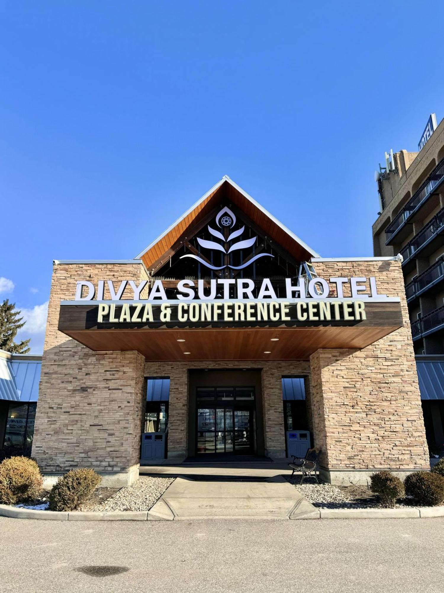 Riviera Plaza&Conference Centre, Vernon, BC Esterno foto
